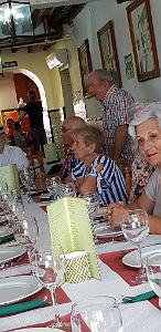 HOMMAGE A N.D. DE SANTA CRUZ A DALIAS DU 7 AU 10 JUIN 2019 (538) ESCAPADE AU VILLAGE D ENIX